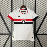 camisa são paulo feminina 24/25