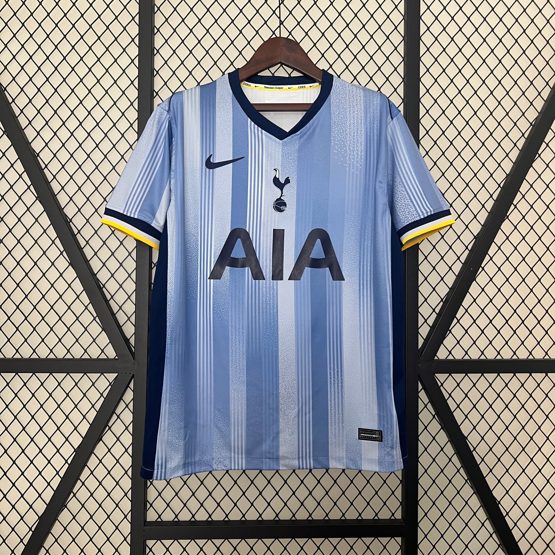 camisa Tottenham 24/25