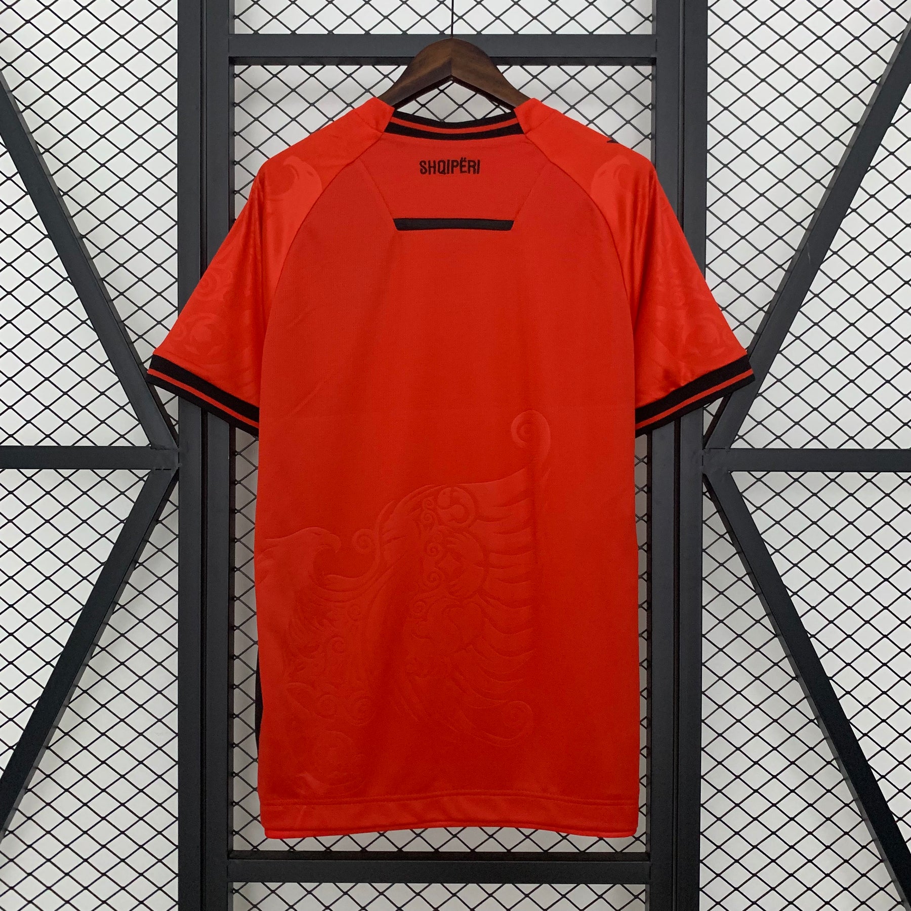 Camisa Albania 25