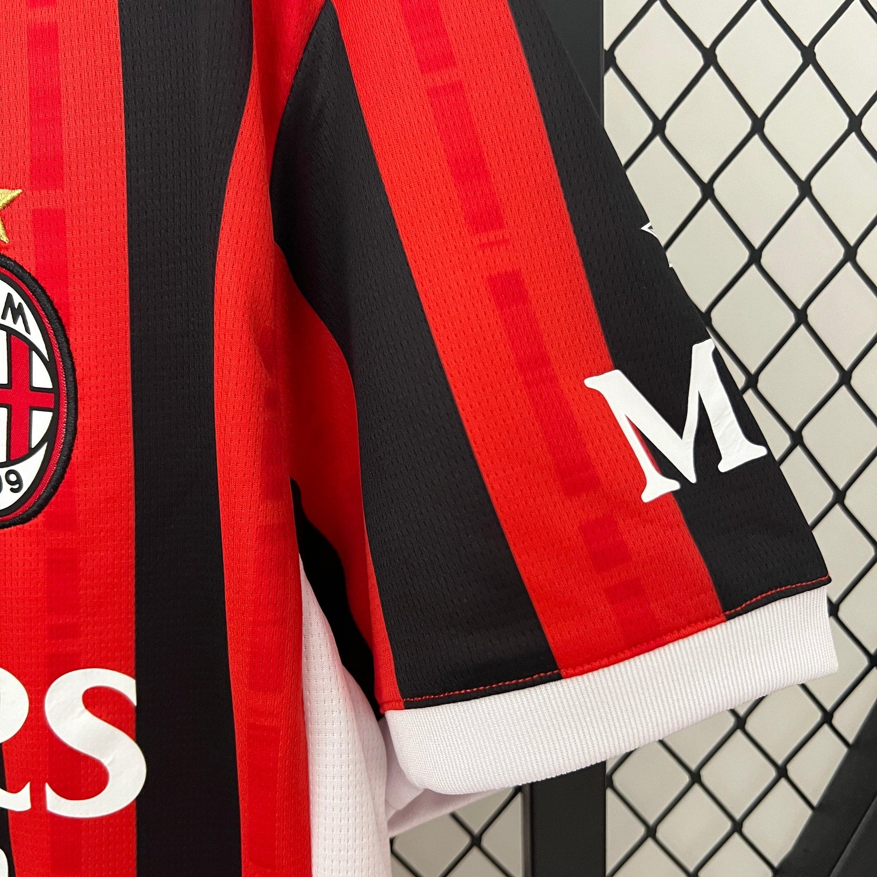 Camisa Milan 24/25