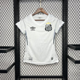 camisa santos feminina 24/25