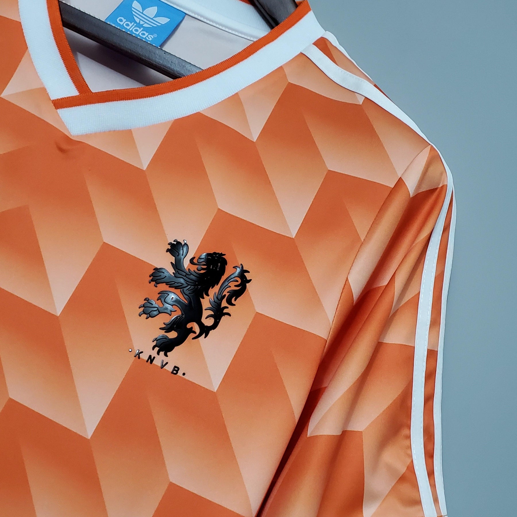 Camisa Retrô Holanda 1988