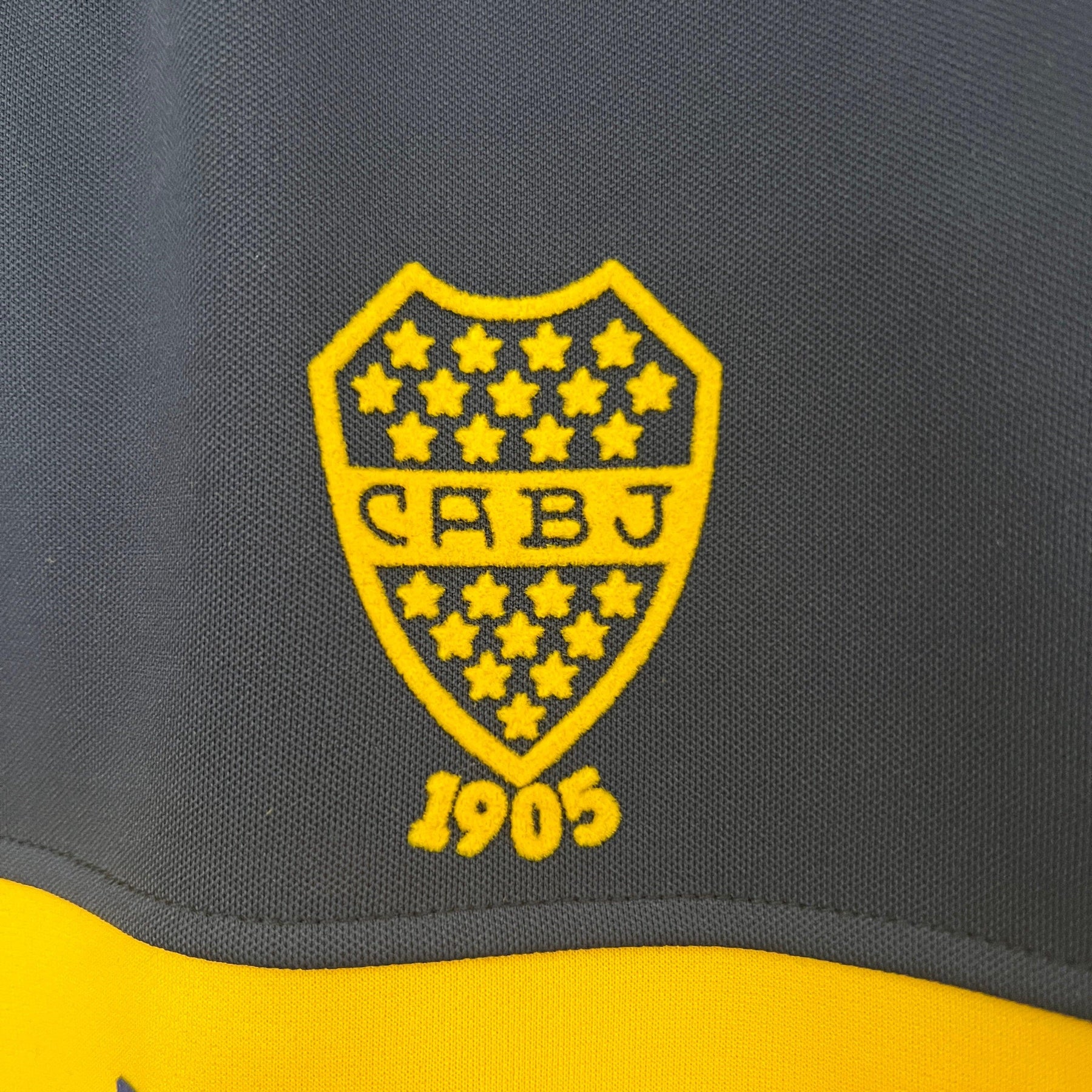 Camisa Retrô Boca Juniors 94/95