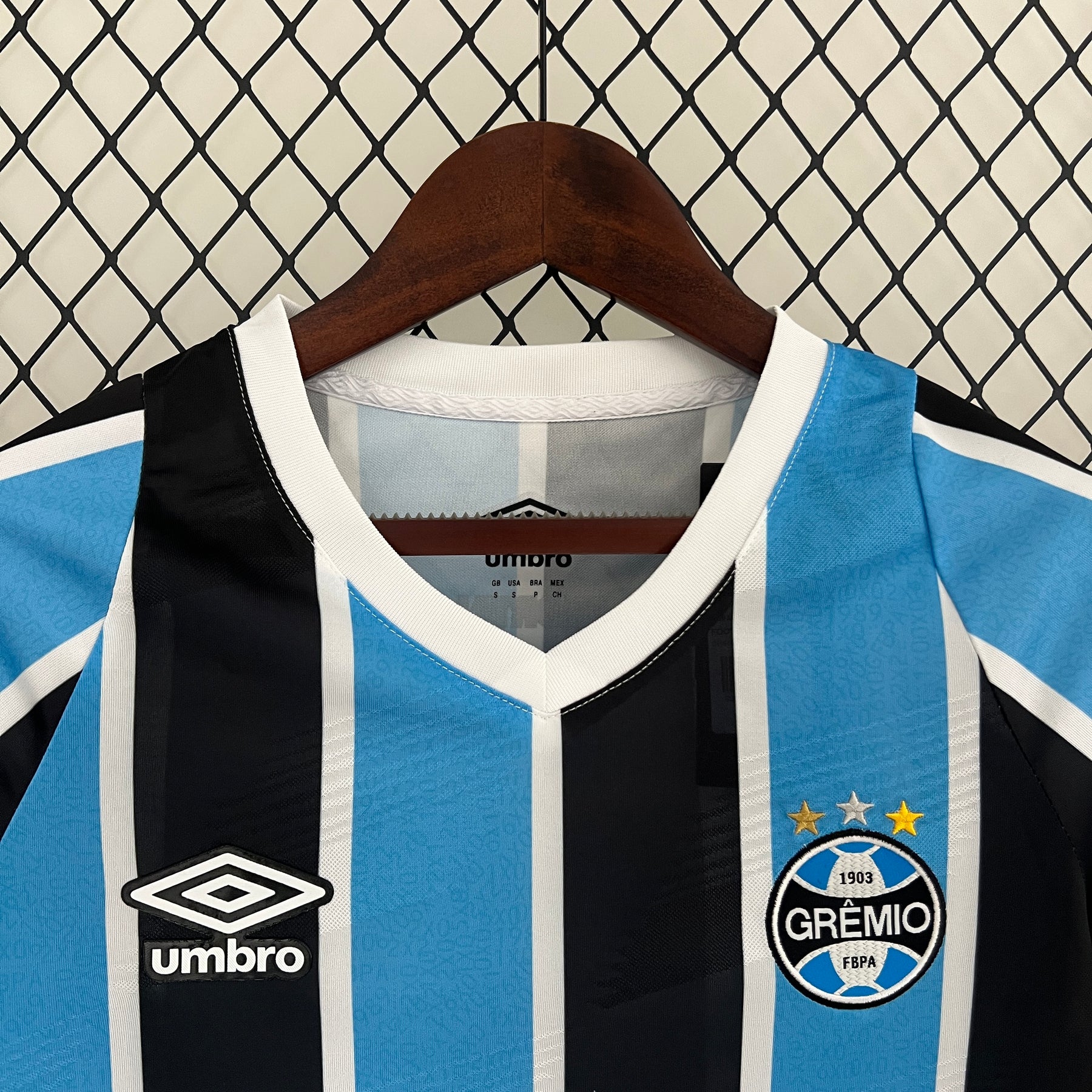 camisa Gremio feminina 25/26