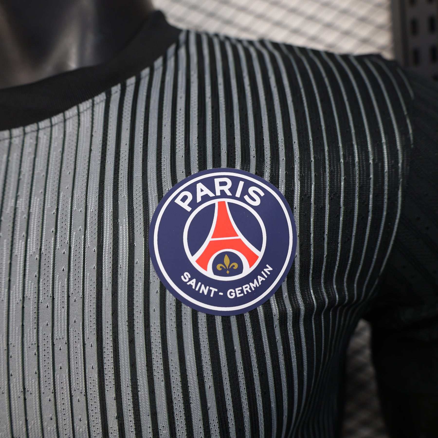 Camisa Paris Saint-Germain versão jogador 24/25