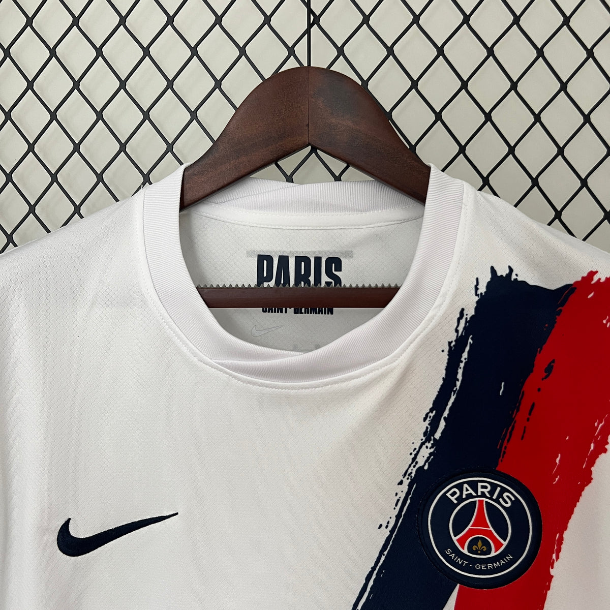 camisa PSG 24/25