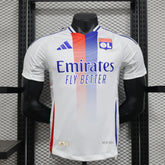 Camisa Lyon Versão jogador 24/25