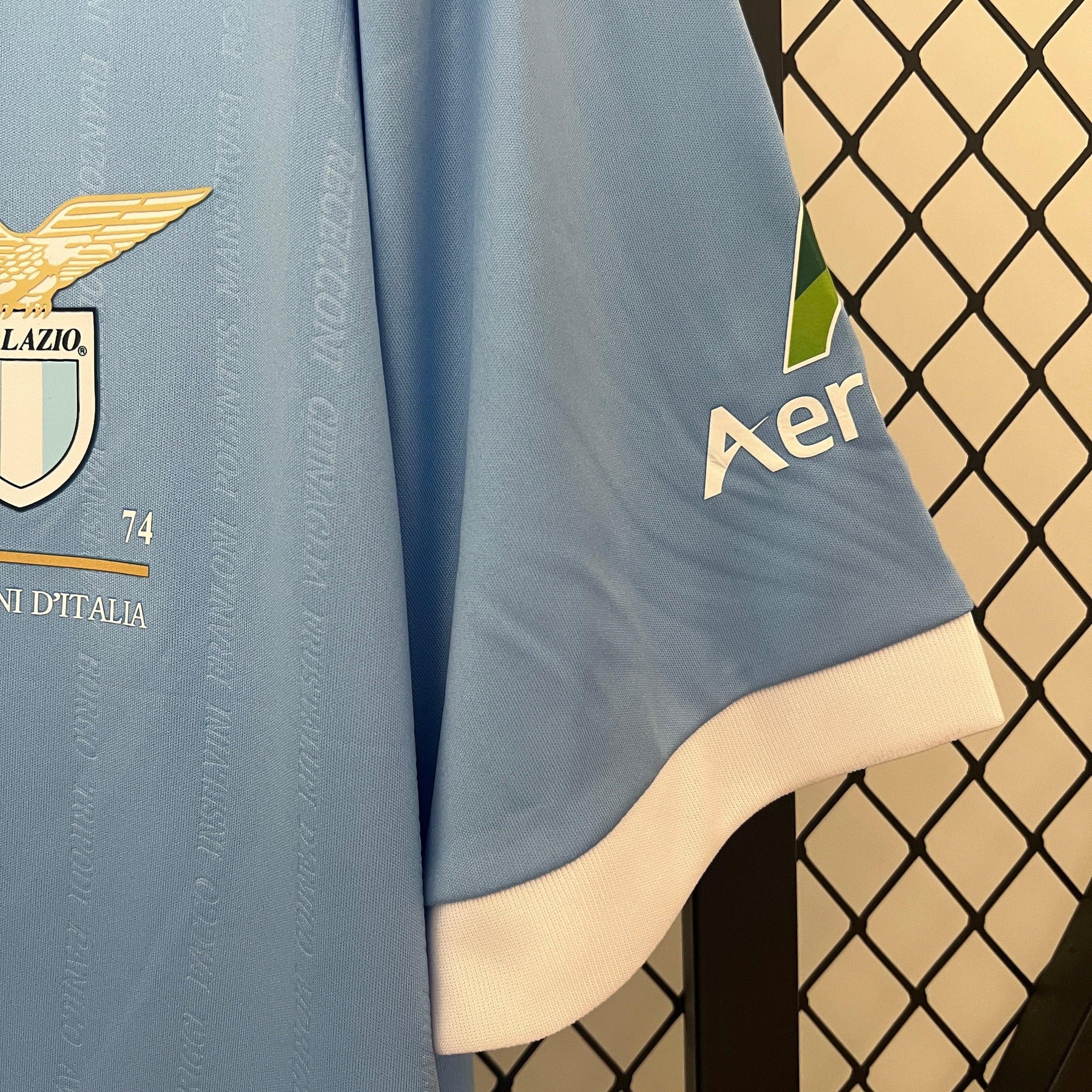 Camisa Lazio 24/25