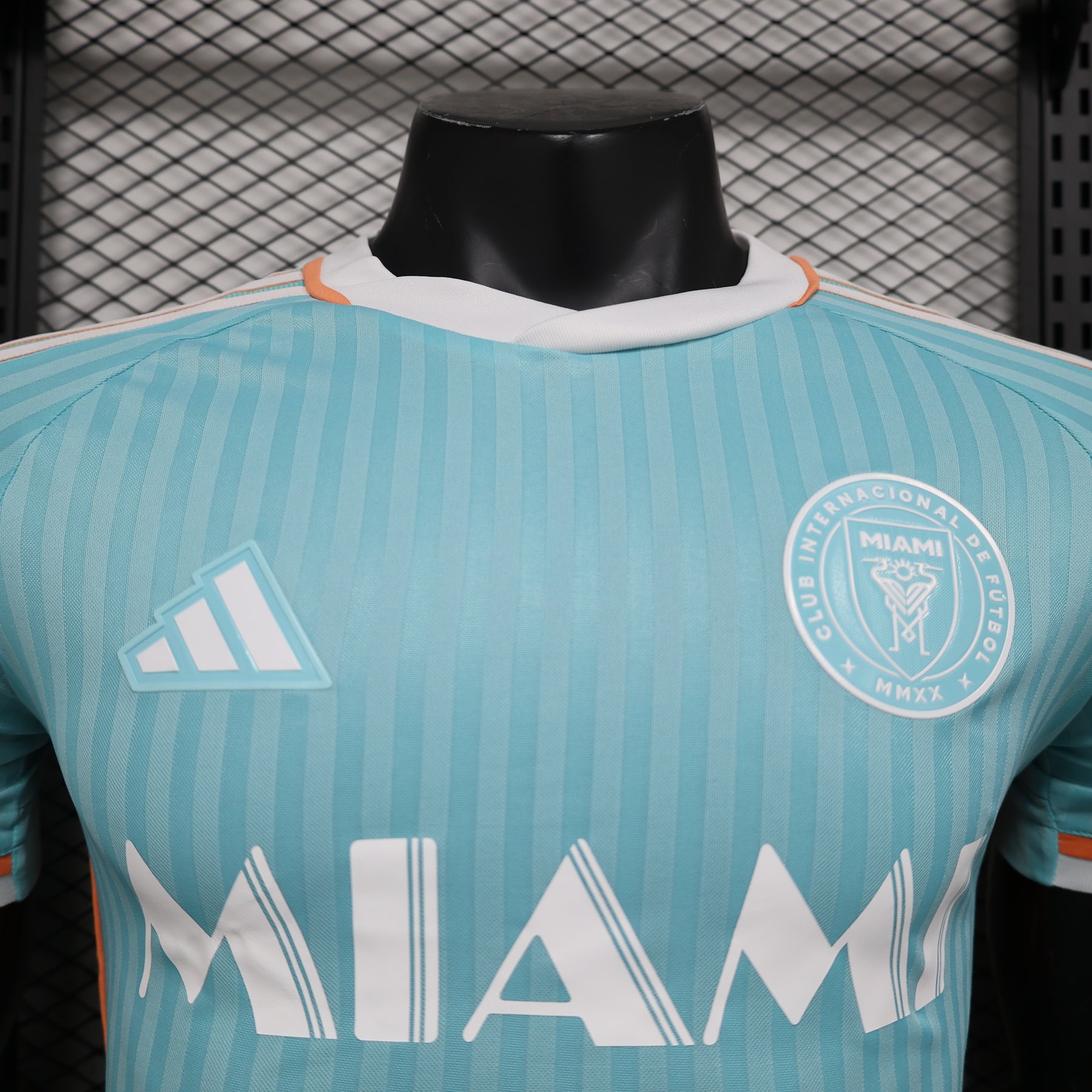 Camisa Inter Miami Versão jogador 24/25