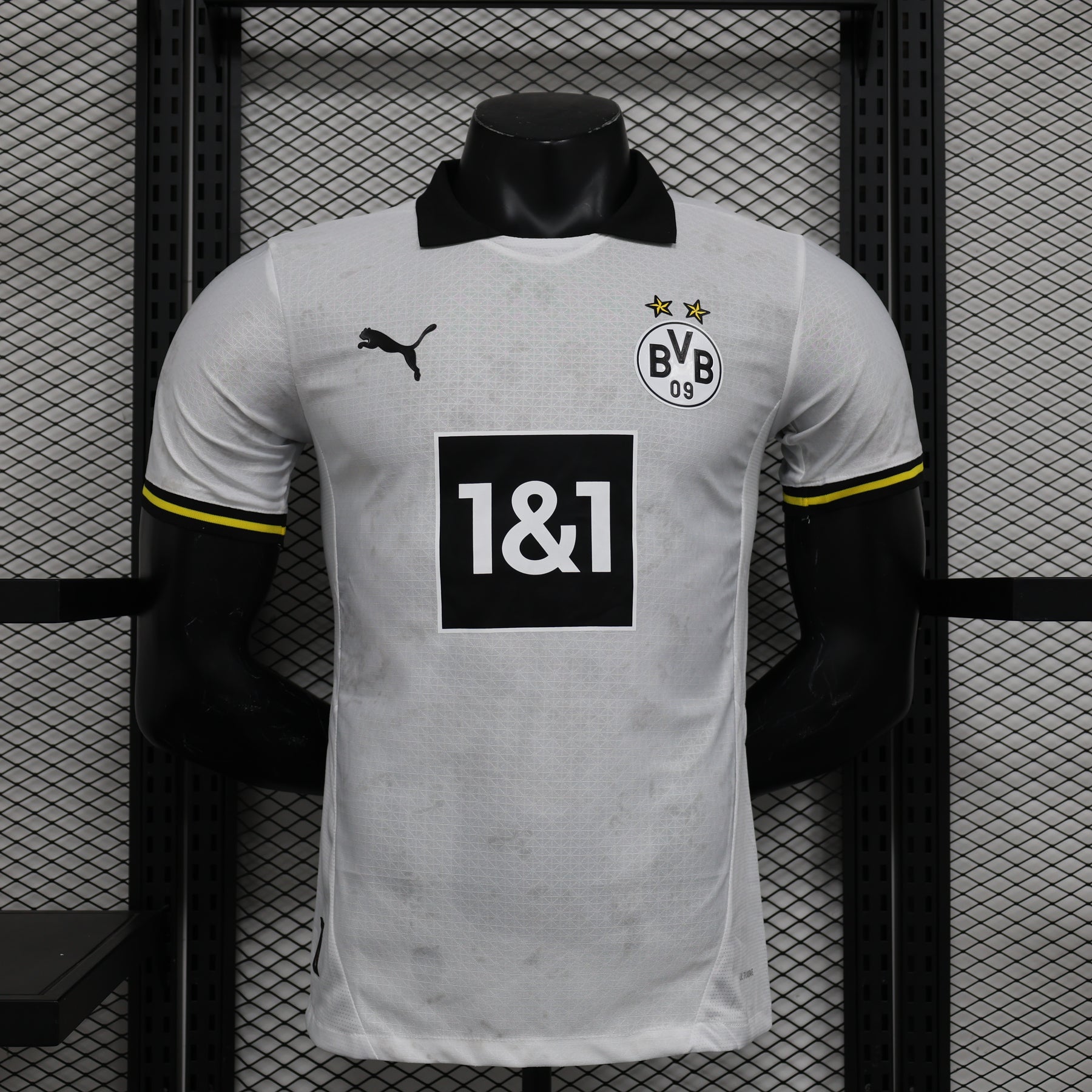 Camisa Borussia Dortmund Versão jogador 24/25