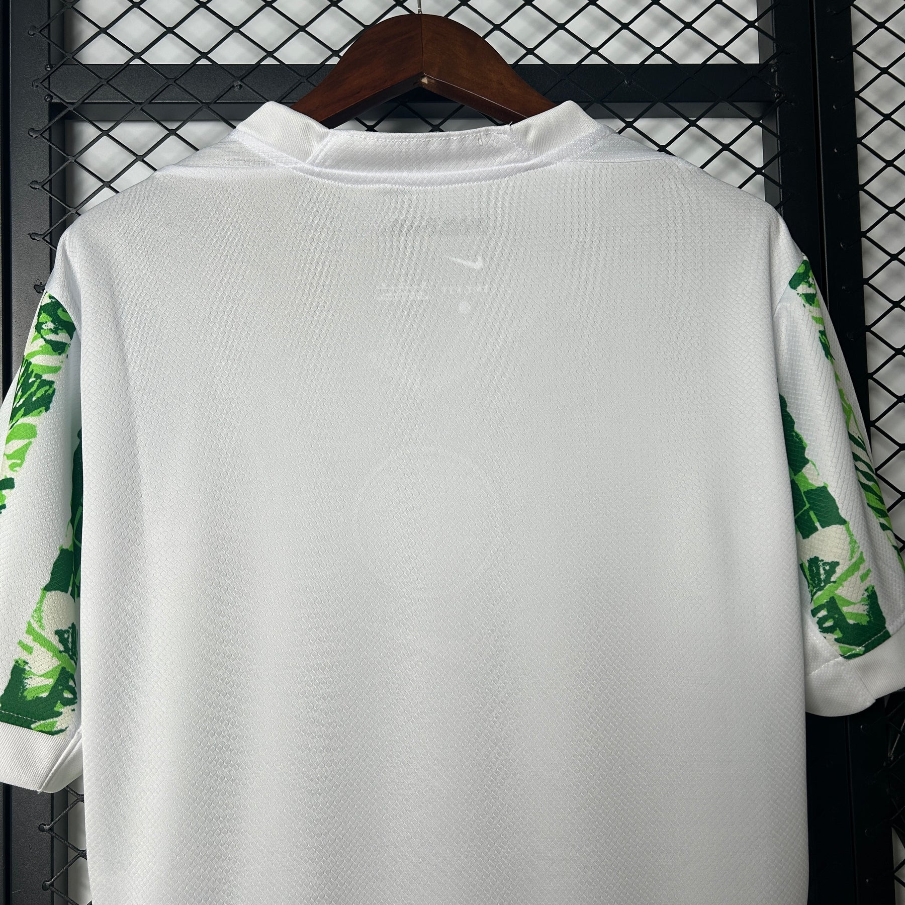 Camisa Nigeria 25