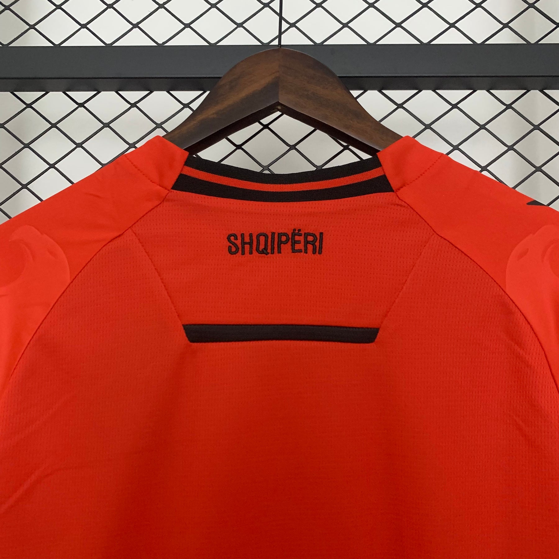 Camisa Albania 25