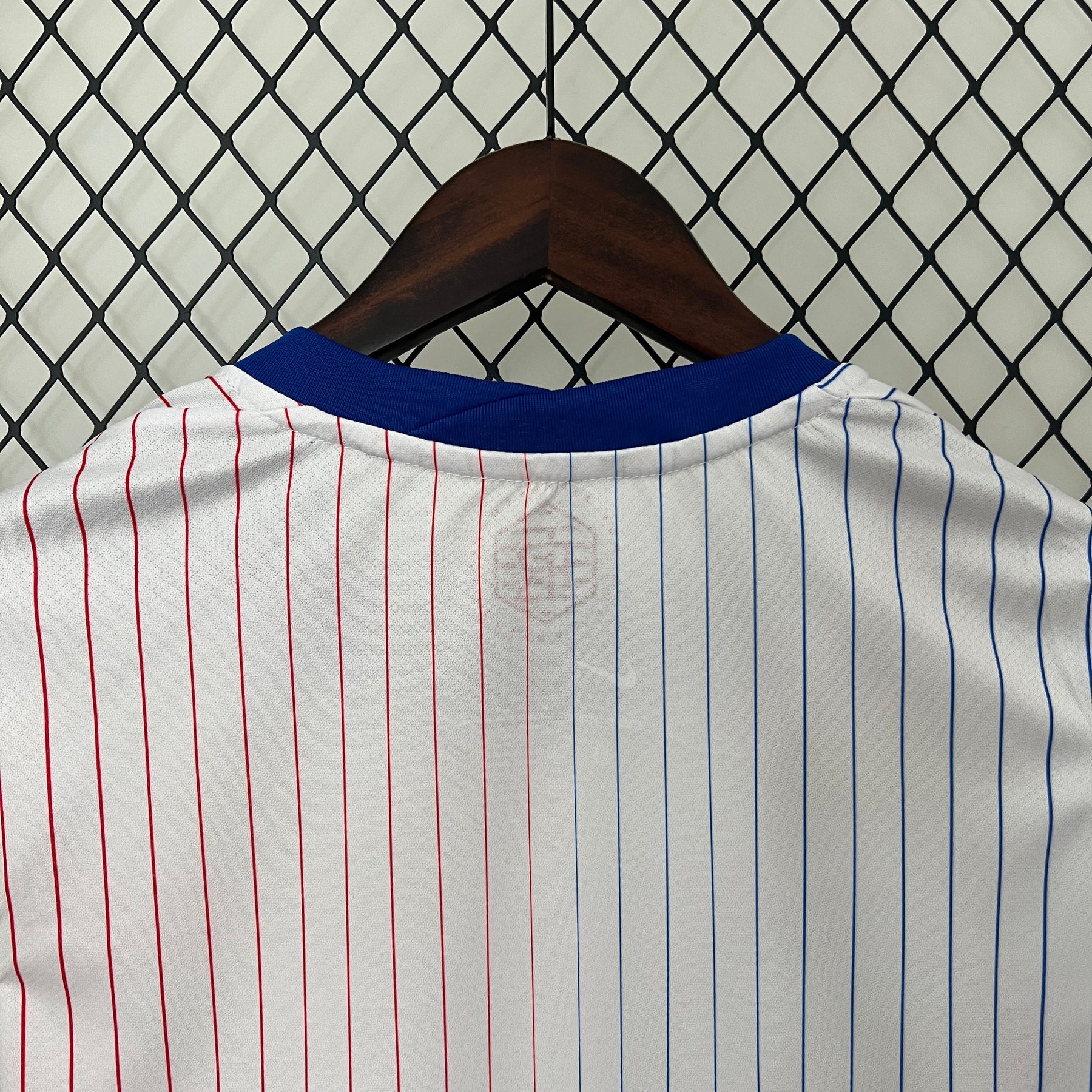 camisa França feminina 24/25