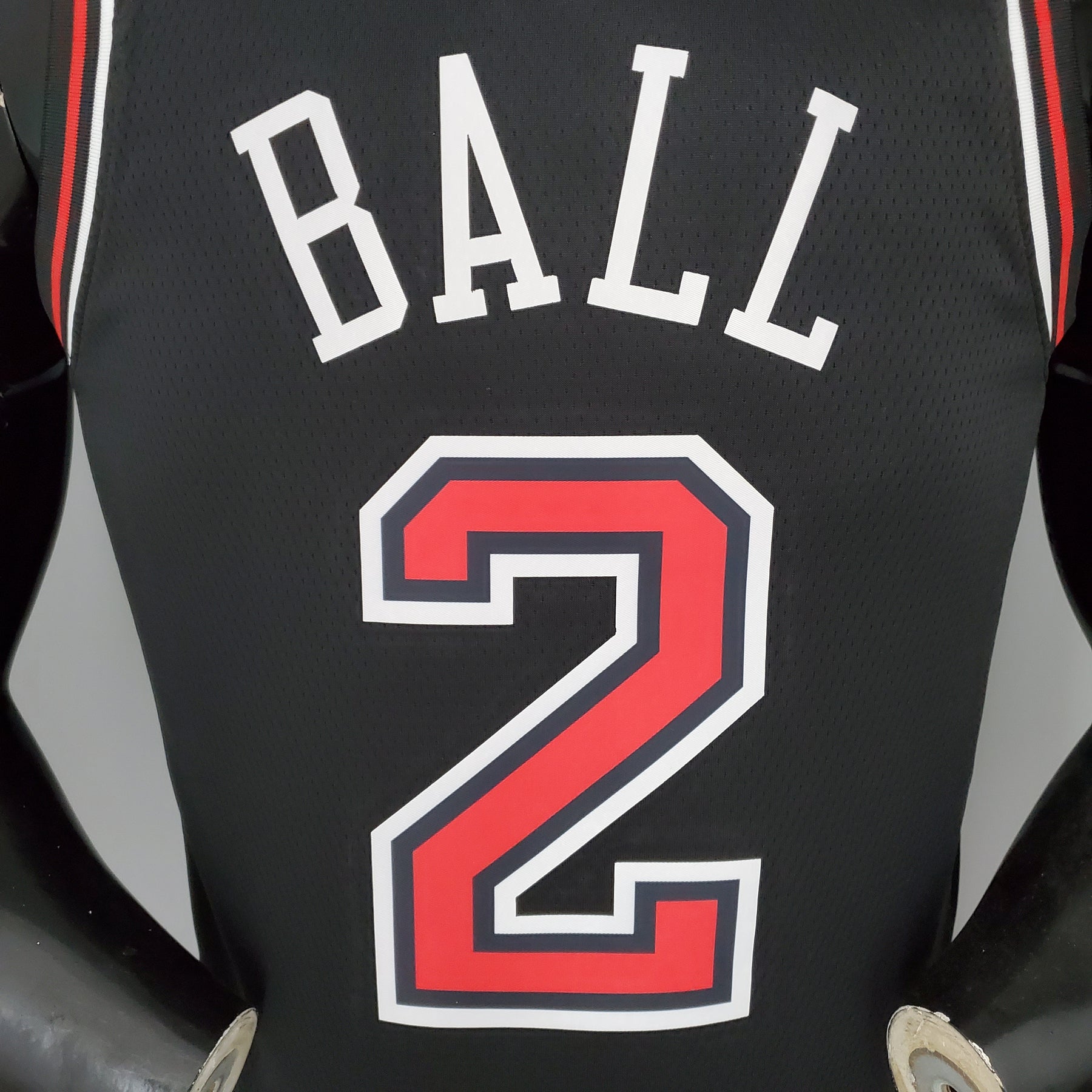 Camisa Chicago Bulls