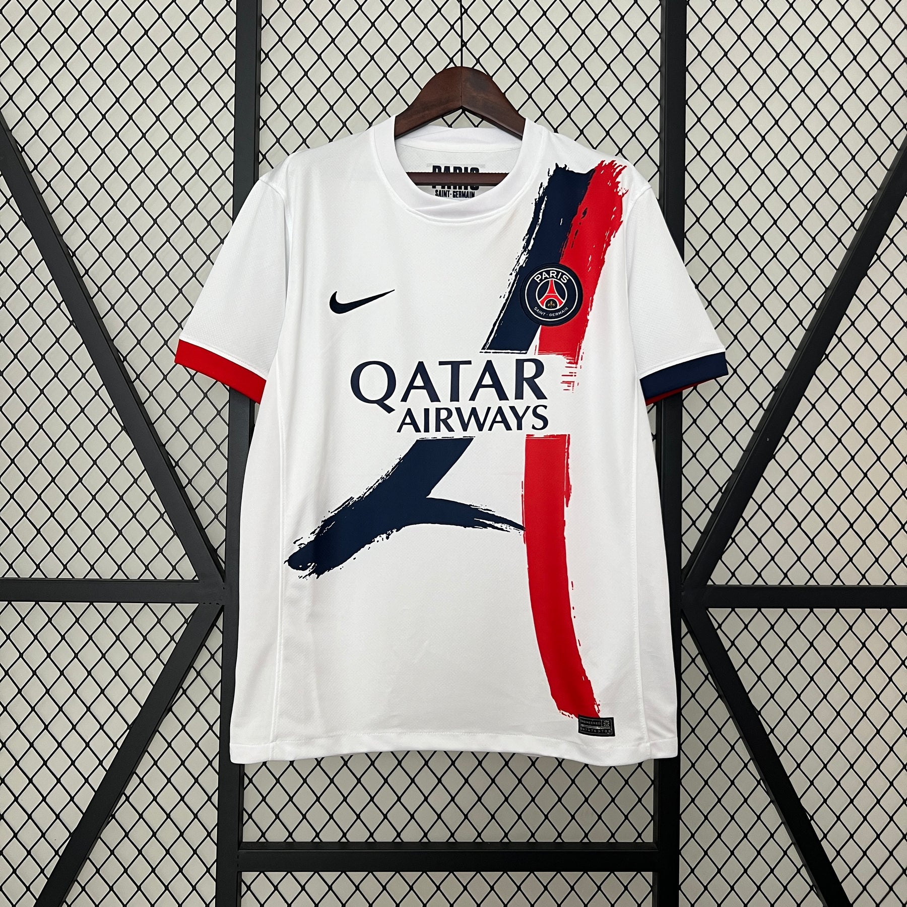 camisa PSG 24/25