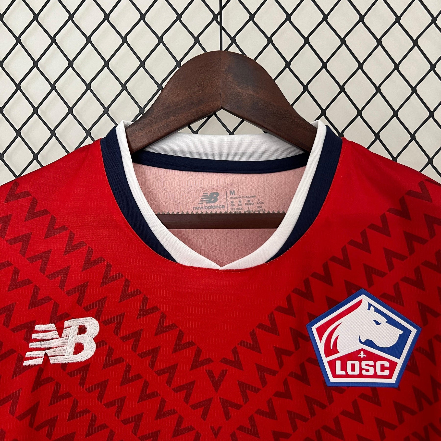 Camisa Lille 24/25