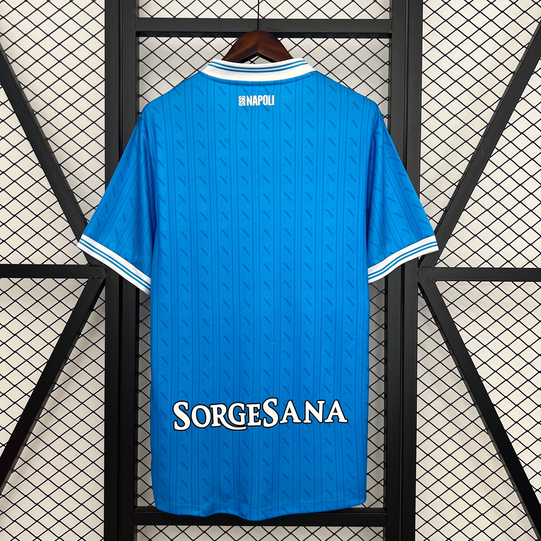 camisa Napoli 25/26