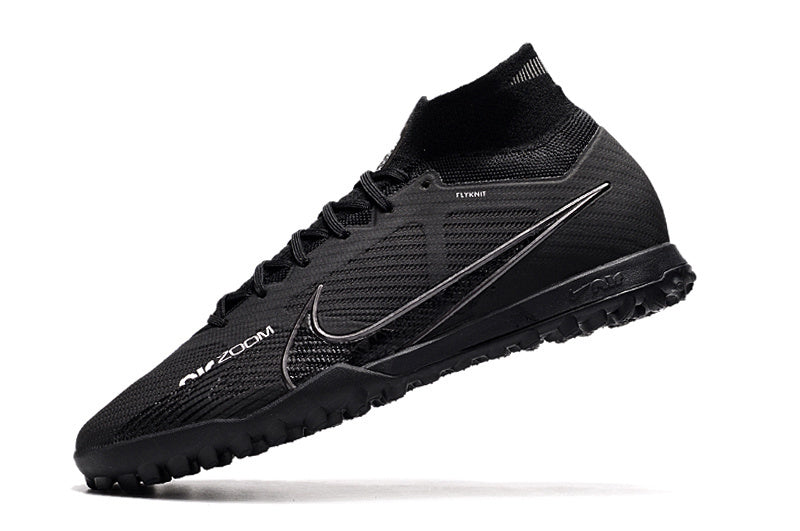 Chuteira Nike Mercurial Superfly 10 Elite Society - Verde/Preto
