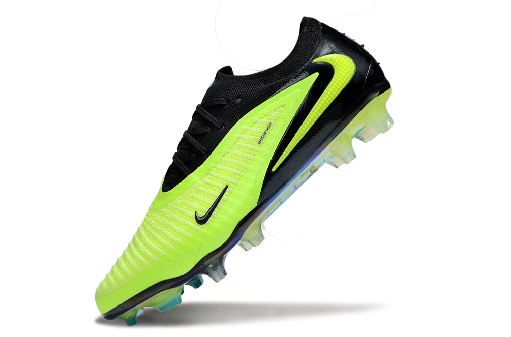 Chuteira Nike Phantom GX3 Elite Campo - Verde/Preto