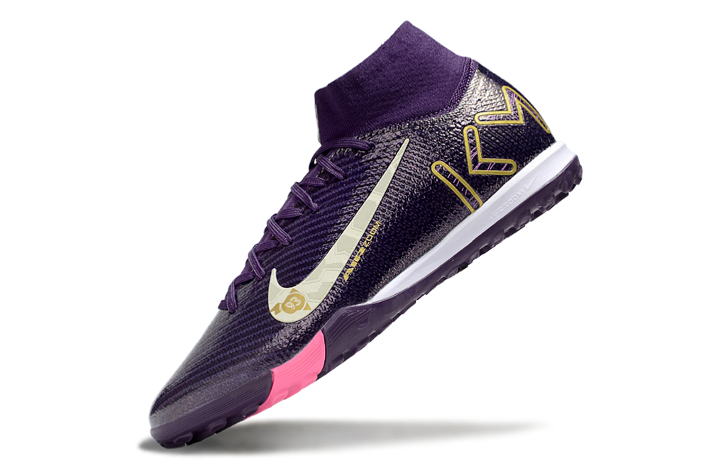 Chuteira Nike Mercurial Superfly 10 Elite Society "Mbappé"