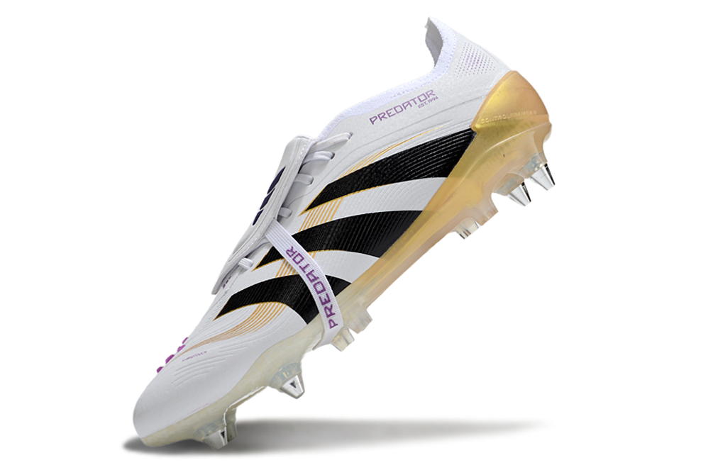 Chuteira Adidas Predator 25 Elite Tongue SG "Road To Glory"