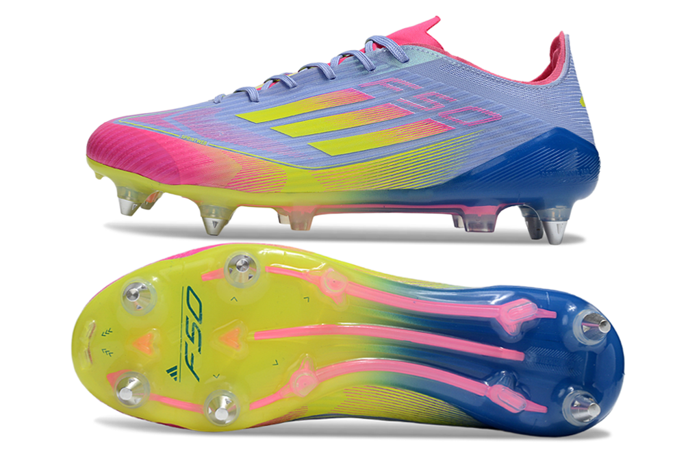 Chuteira Adidas F50 X Campo SG "Celestial Victory