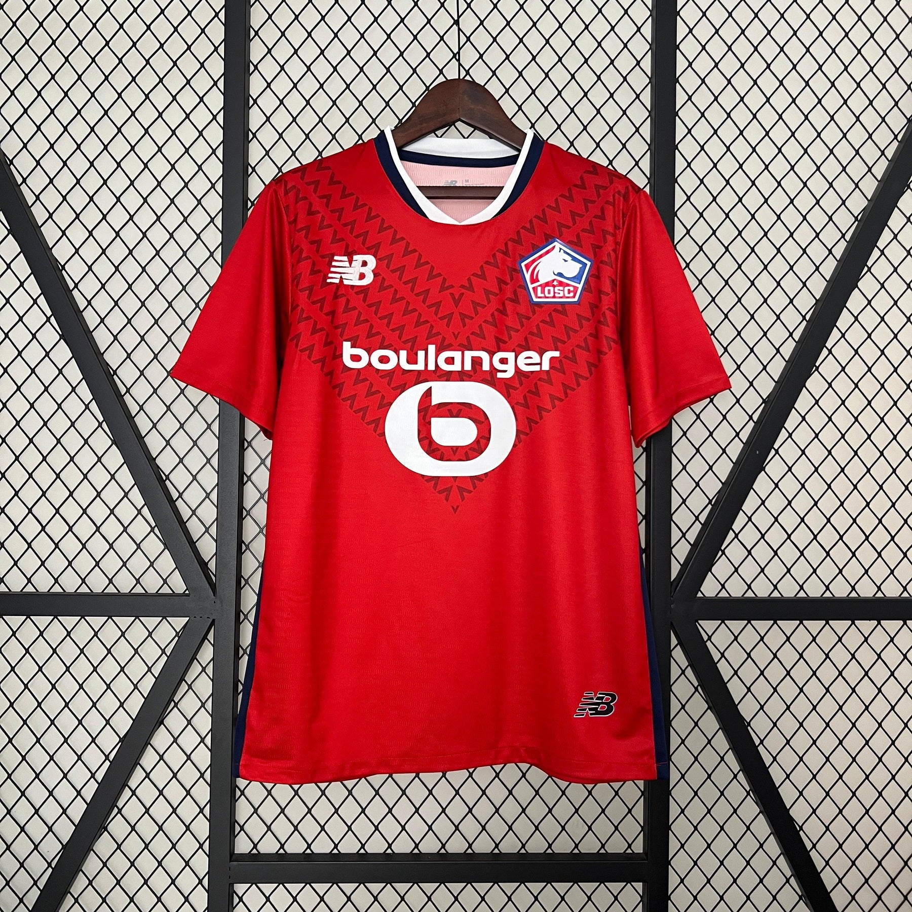 Camisa Lille 24/25