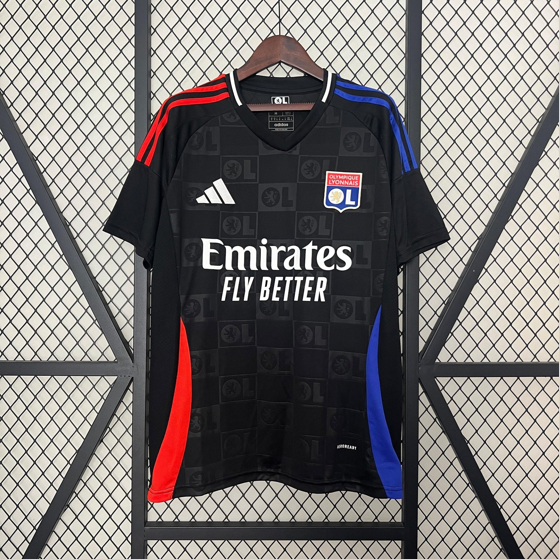 Camisa Lyon 24/25