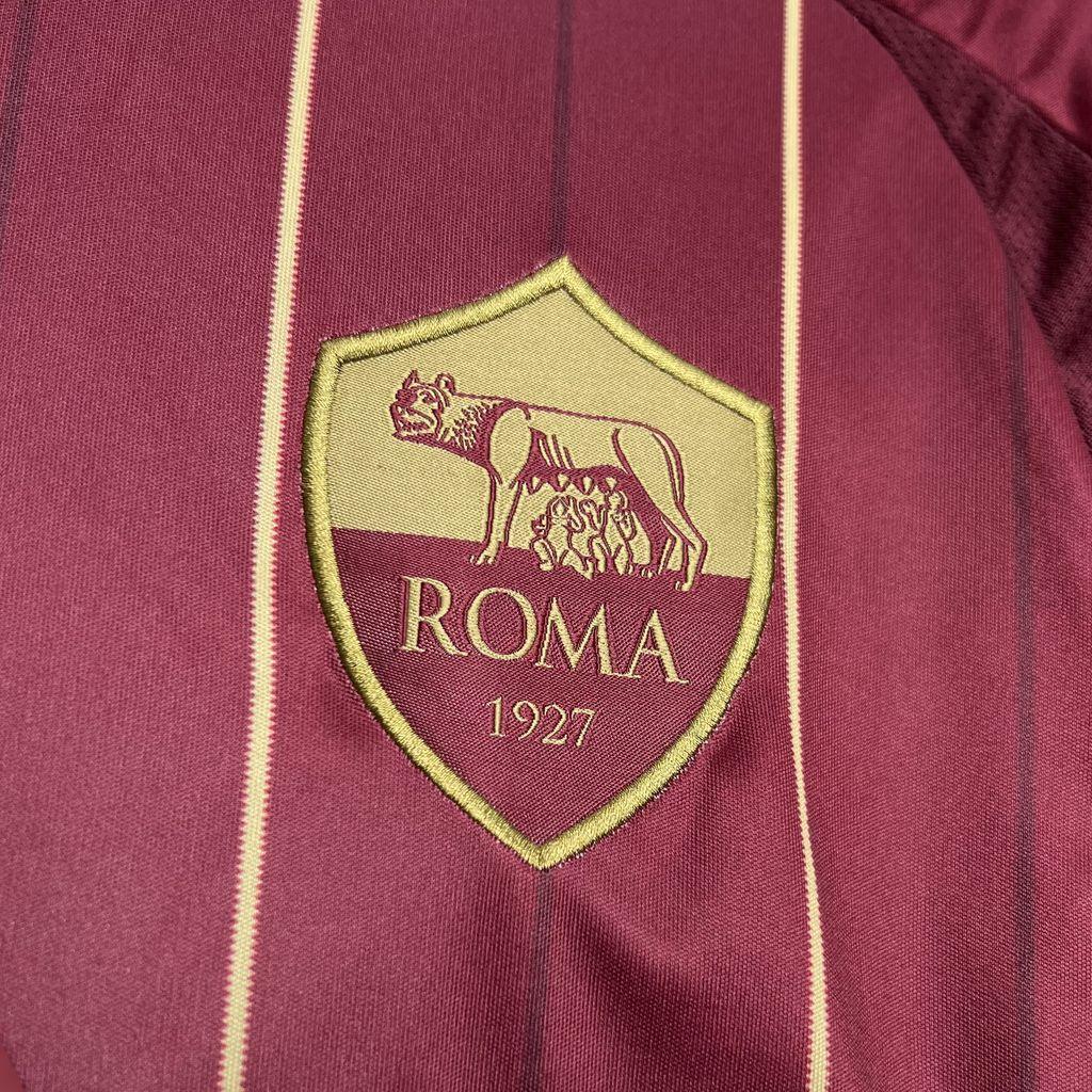 Camisa Roma 24/25