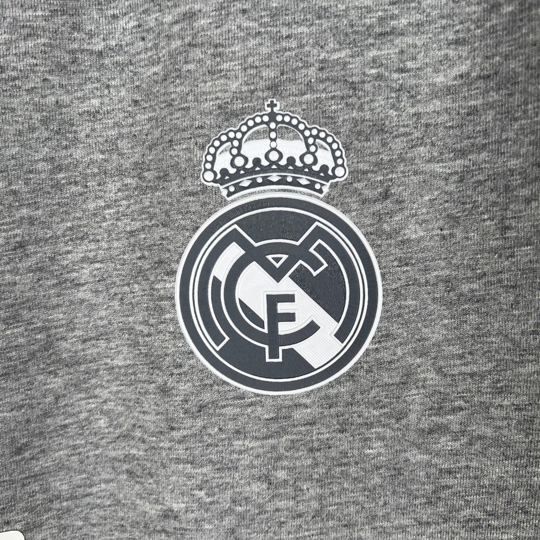Camisa Retrô Real Madrid 15/16