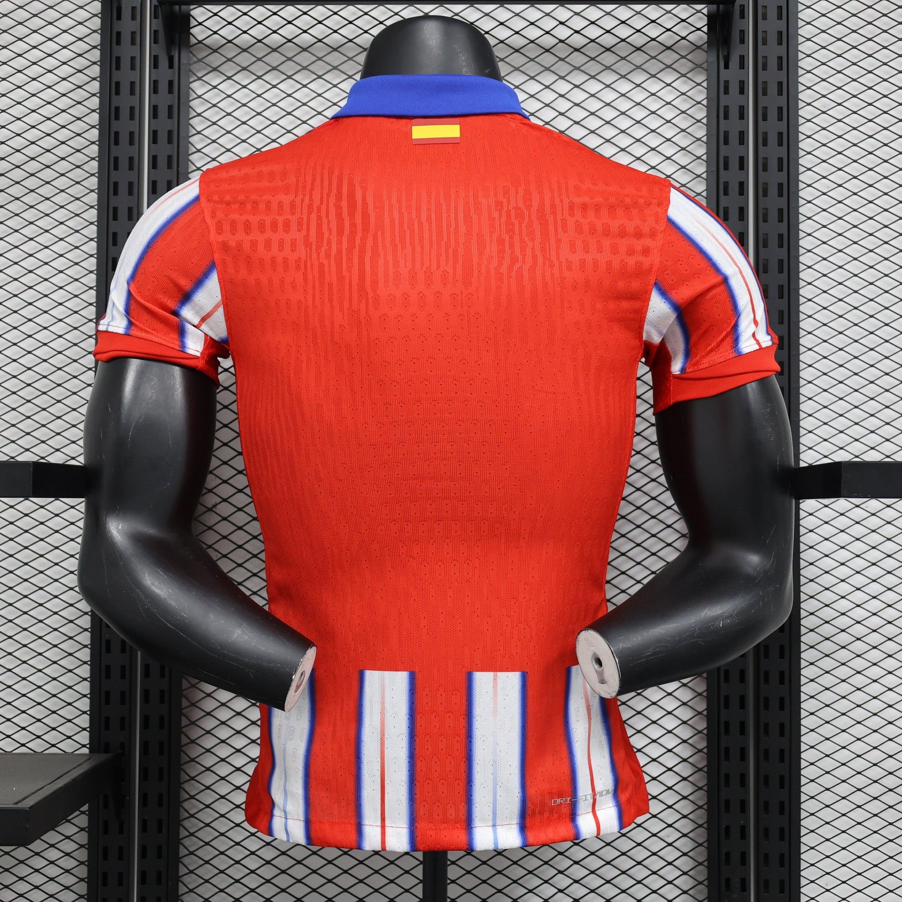 Camisa Atlético Madrid Versão Jogador 24/25