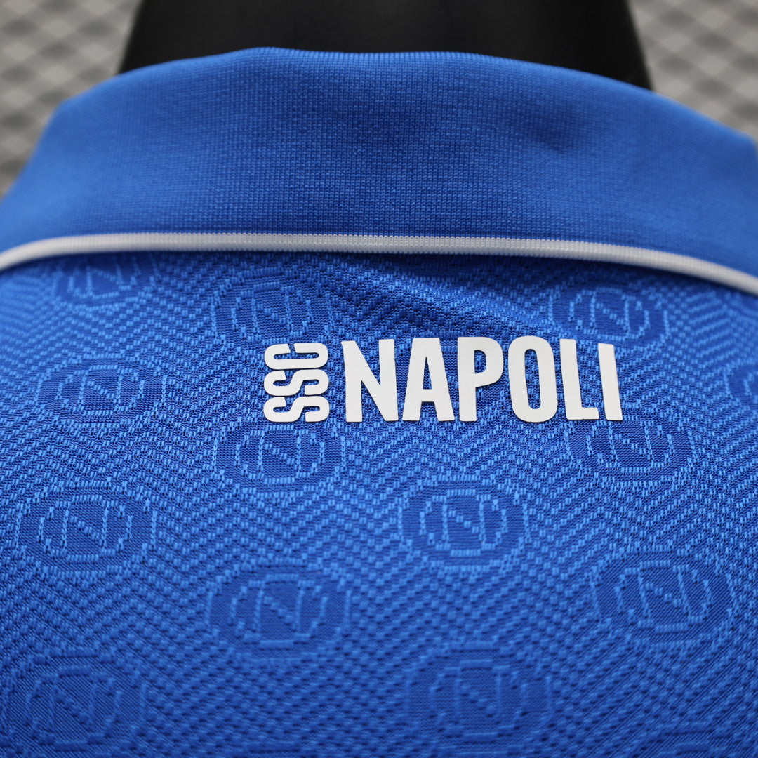 Camisa Napoli Versão jogador 24/25