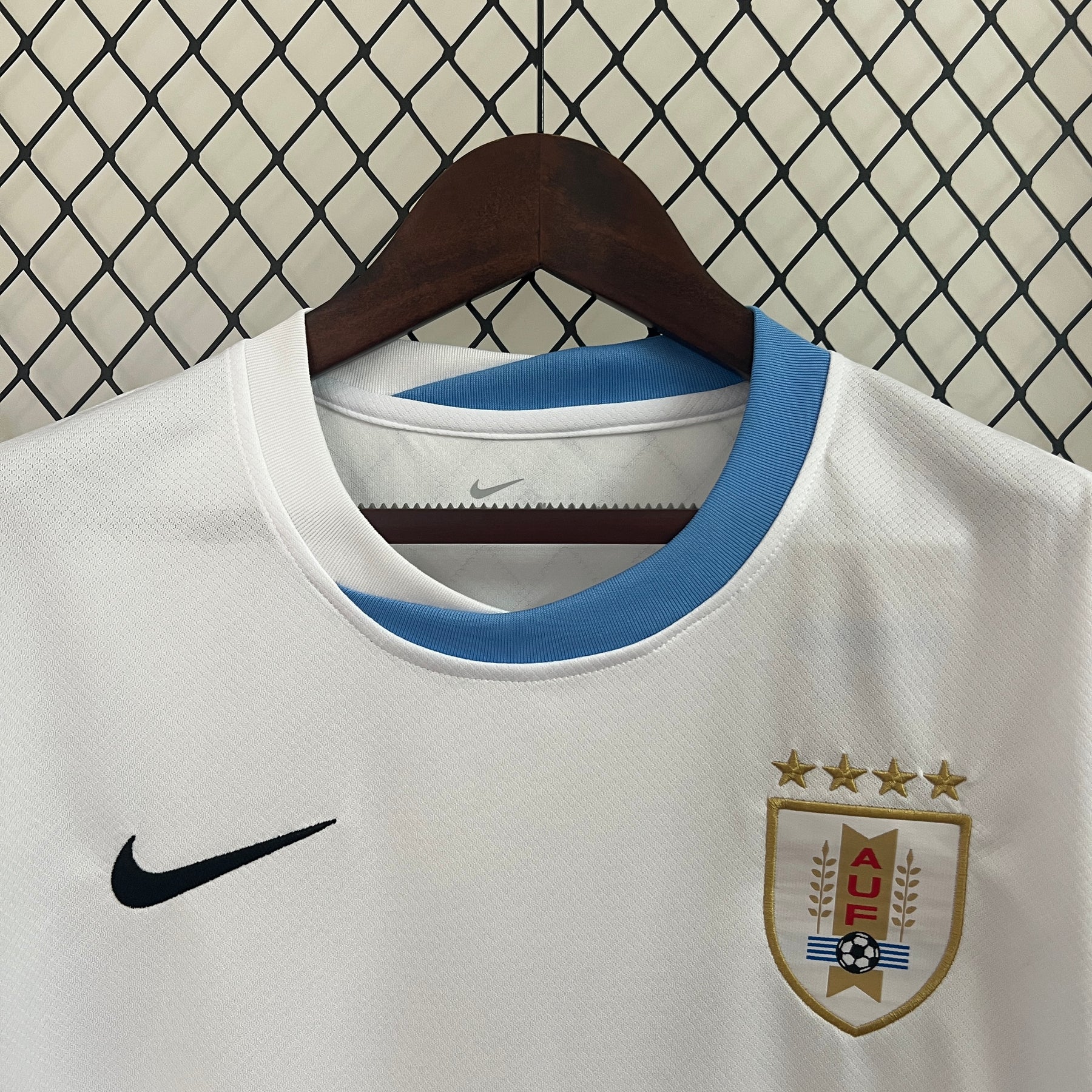 Camisa Uruguai 24