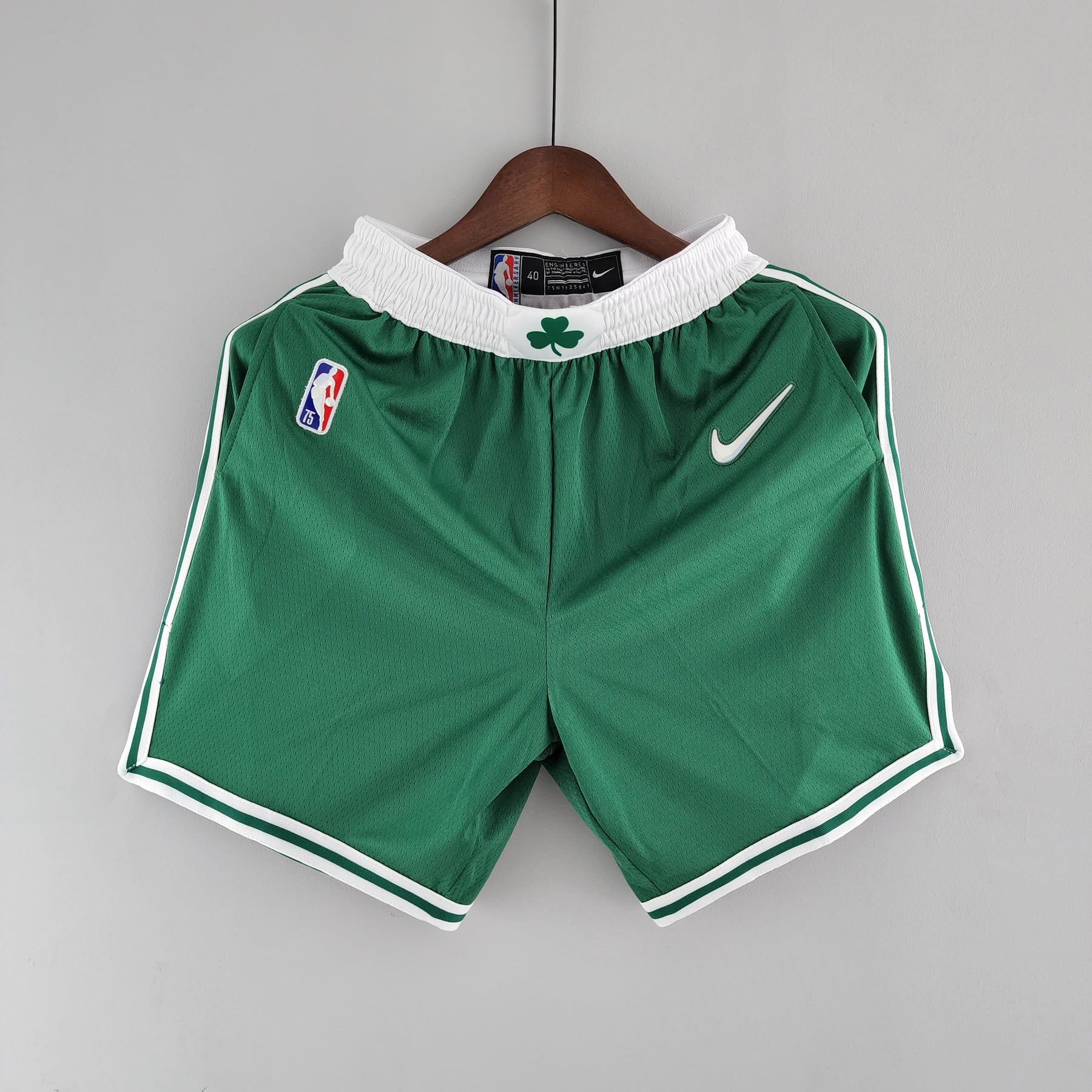 Short NBA Boston Celtics