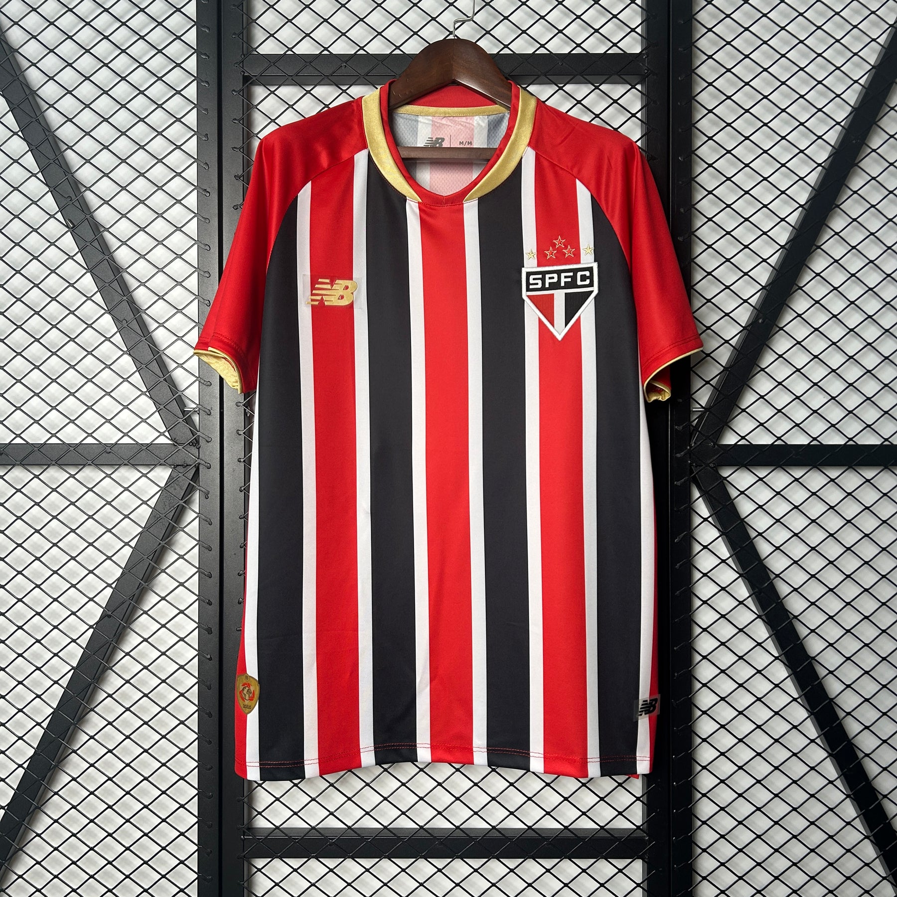 Camisa São Paulo 25/26