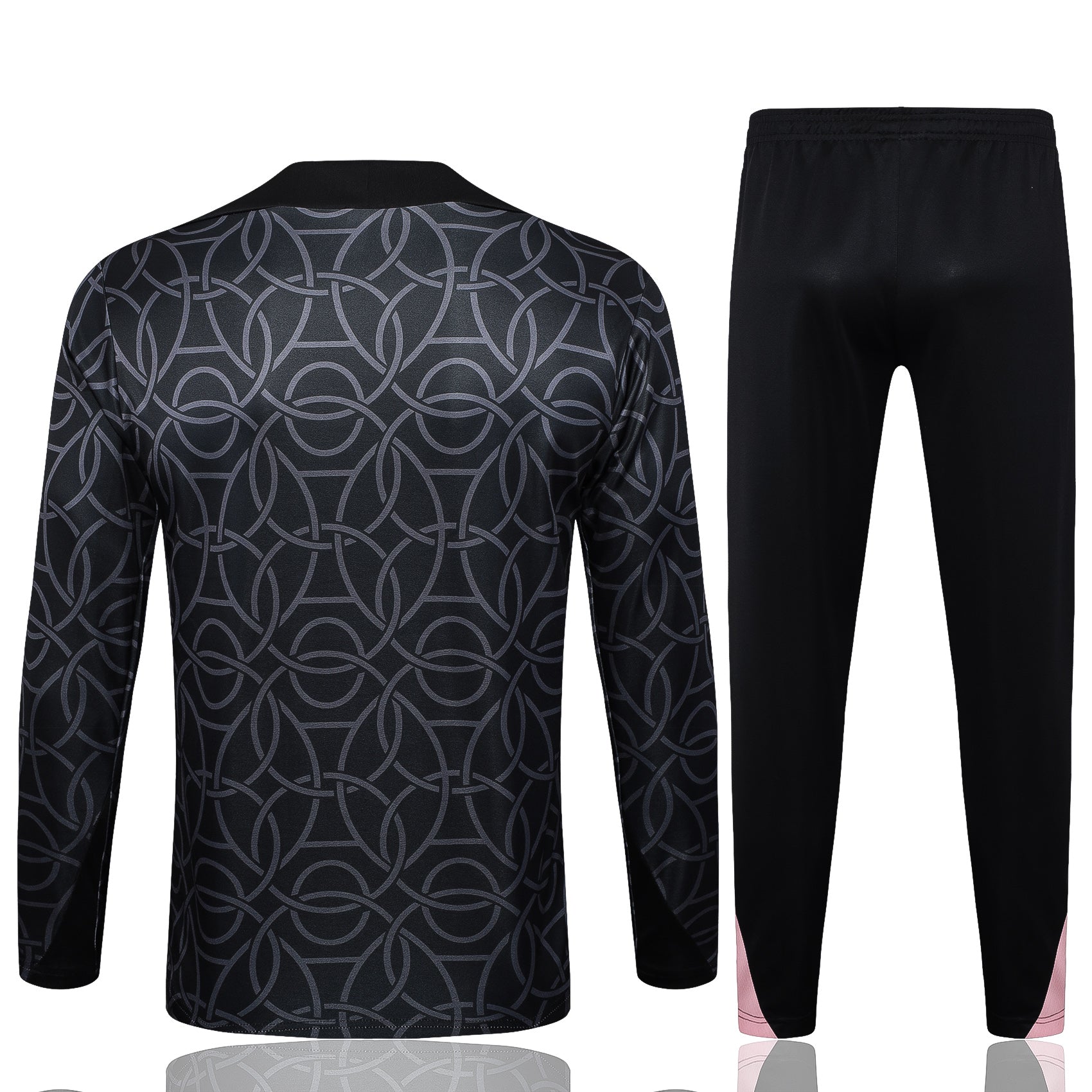 Kit Treino Psg Masculina 25/26- Agasalho+Calça