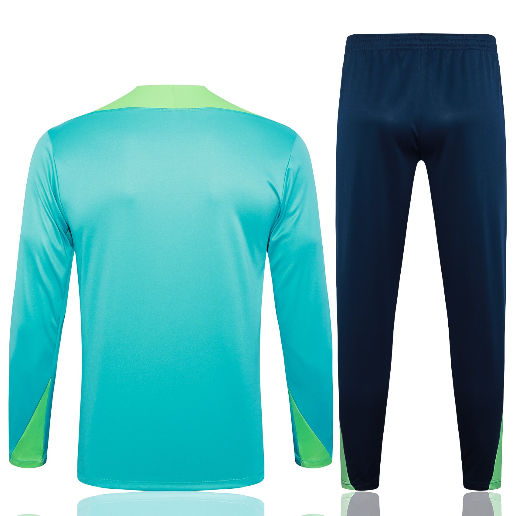 Kit Treino Brasil Masculina 25/26- Agasalho+Calça