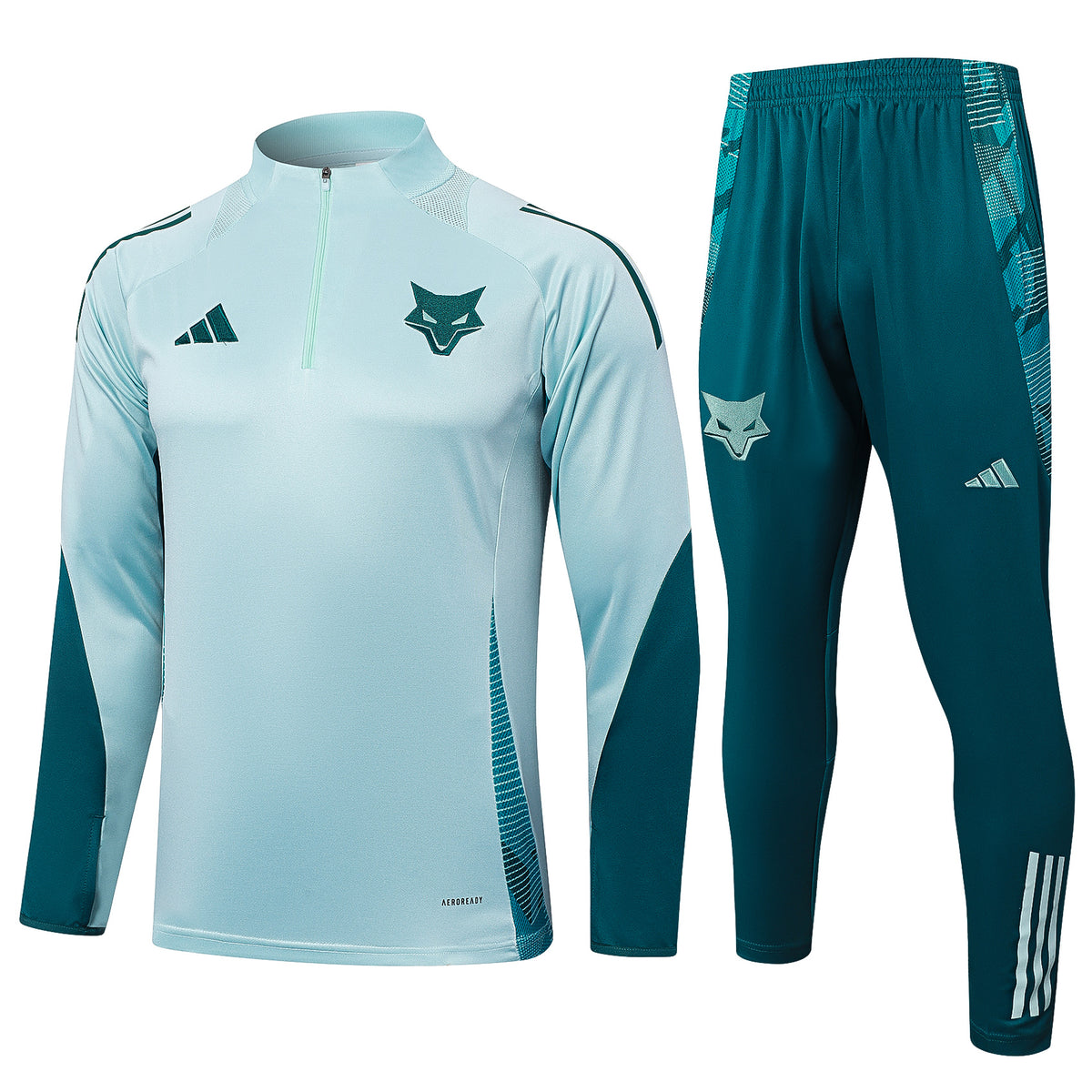 Kit Treino Cruzeiro Masculina 25/26- Agasalho+Calça