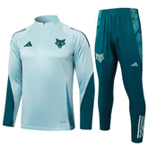 Kit Treino Cruzeiro Masculina 25/26- Agasalho+Calça