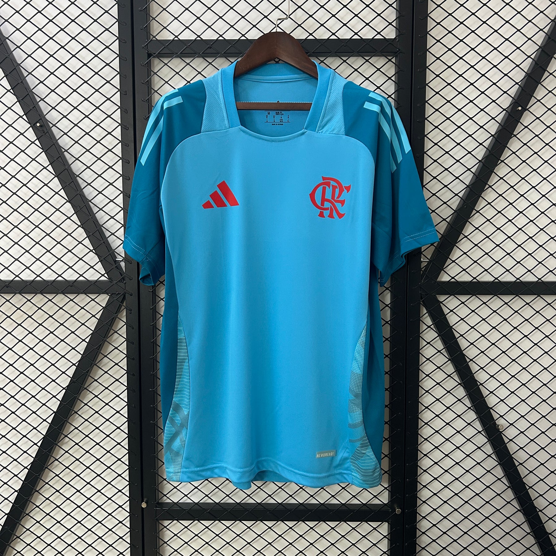 Camisa Flamengo Treino 25/26