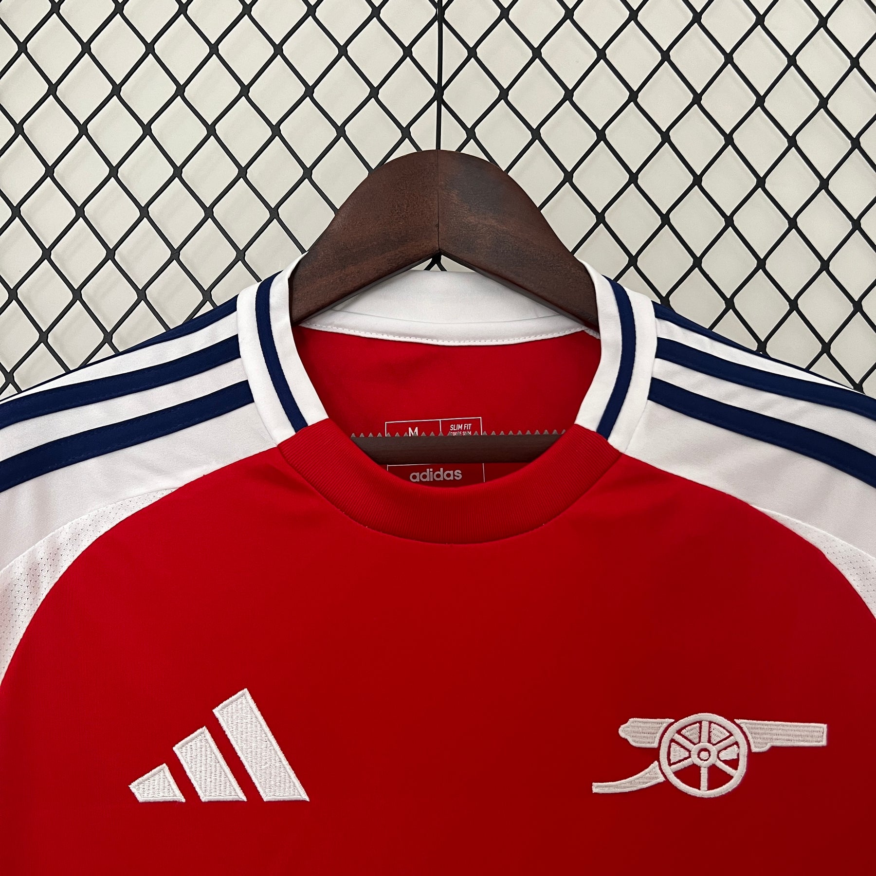 camisa Arsenal 24/25