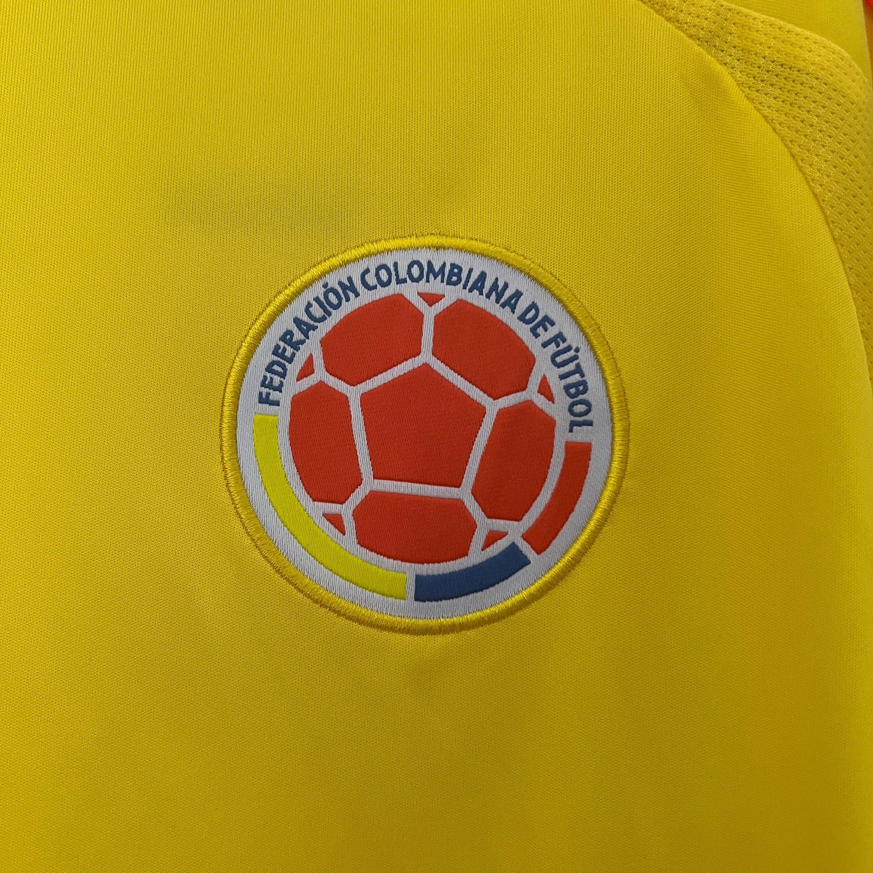 Camisa Colombia 2024