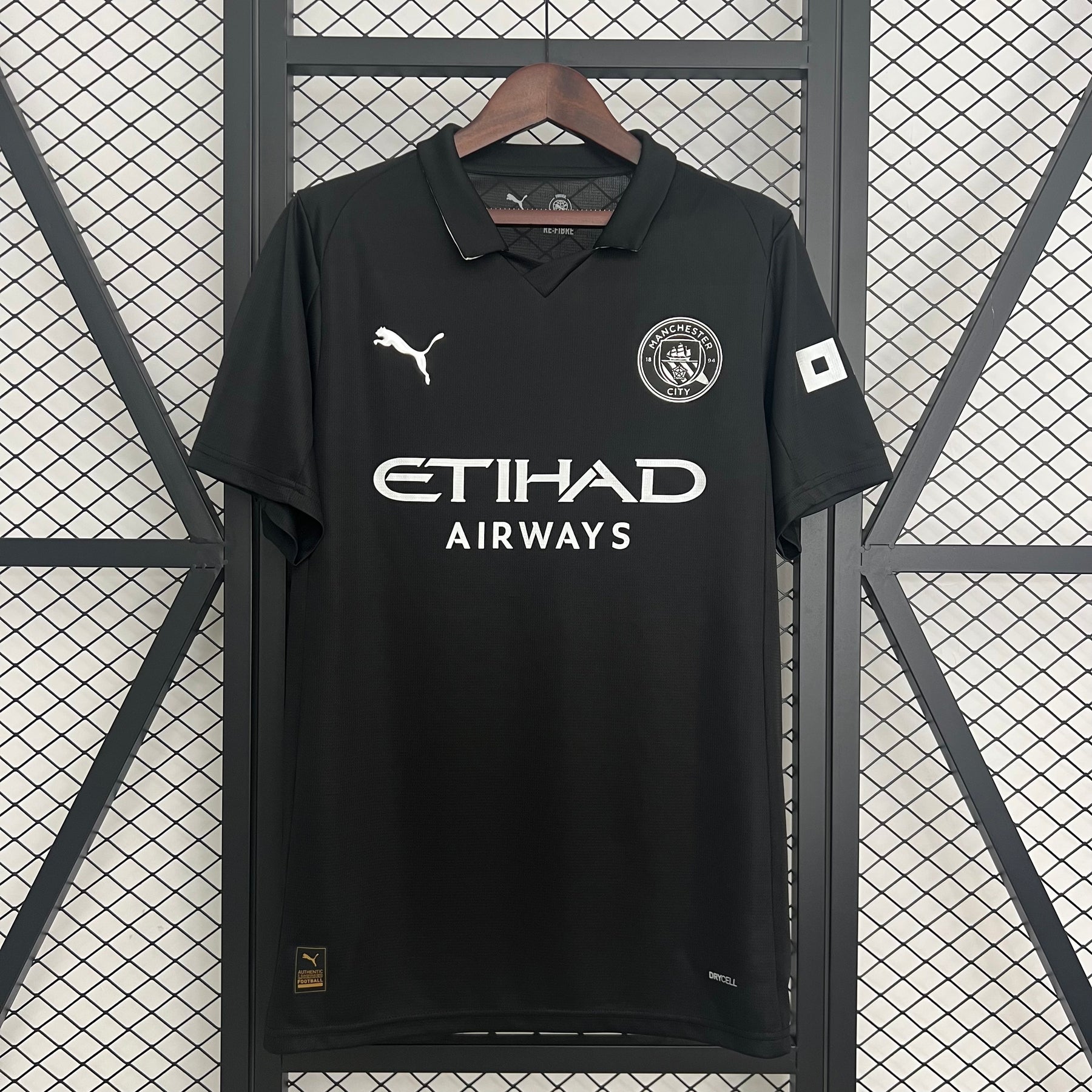 camisa Manchester City 25/26