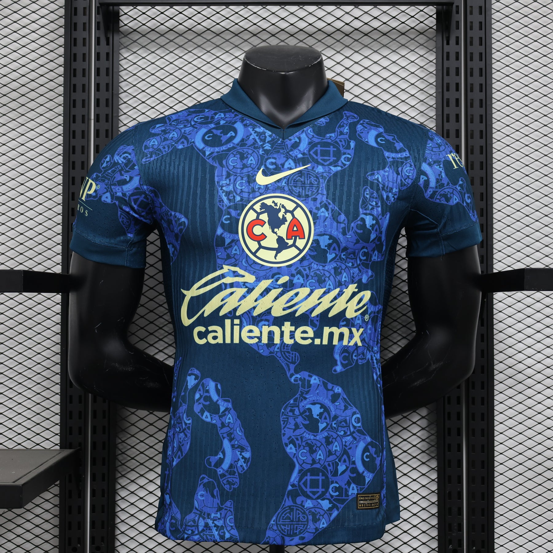 Camisa America mexico 24/25