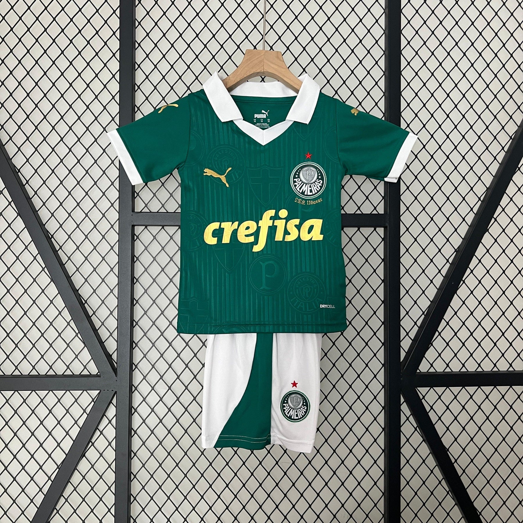 Kit infantil Palmeiras 24/25