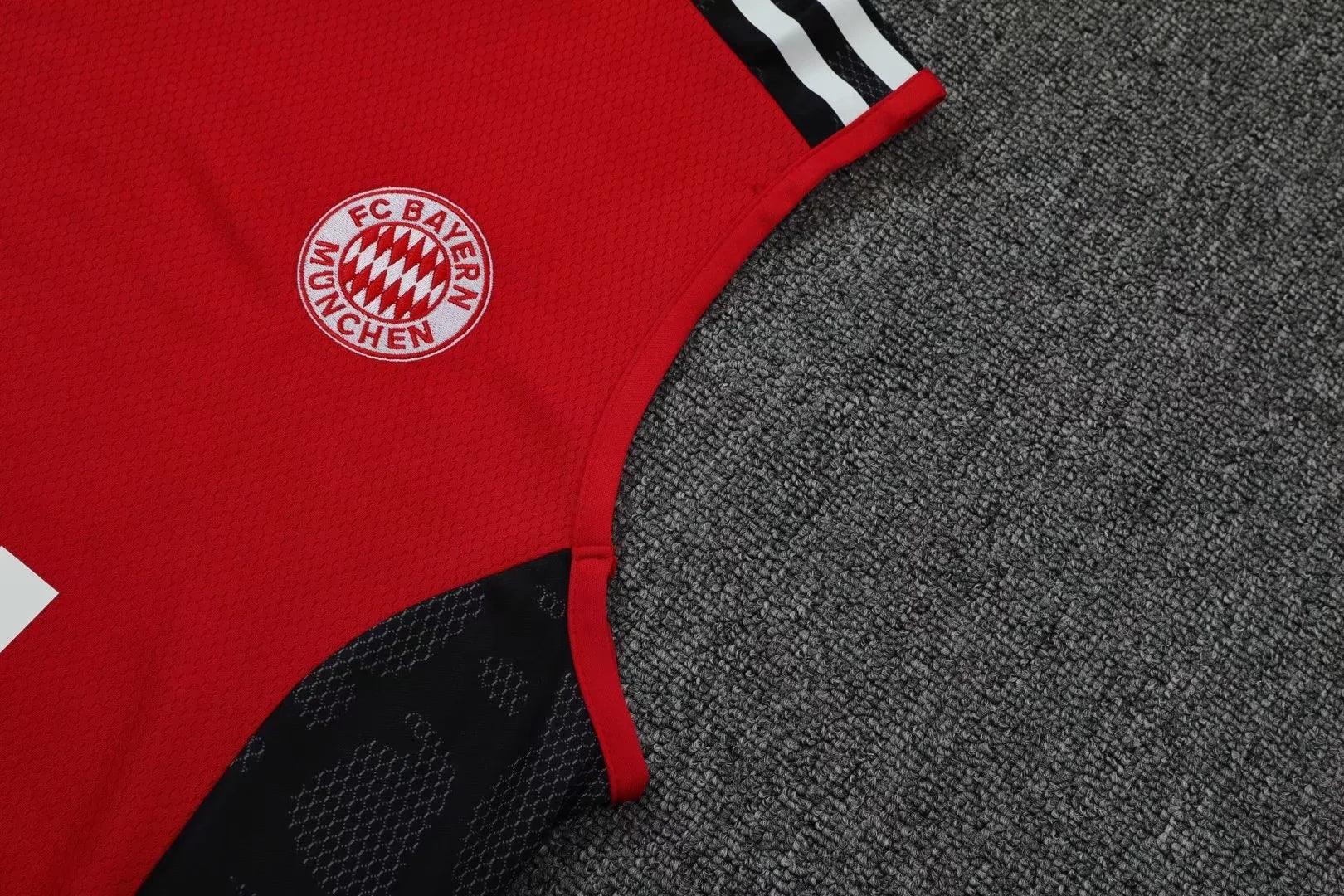 Kit de Treino Bayern München 22/23 Regata