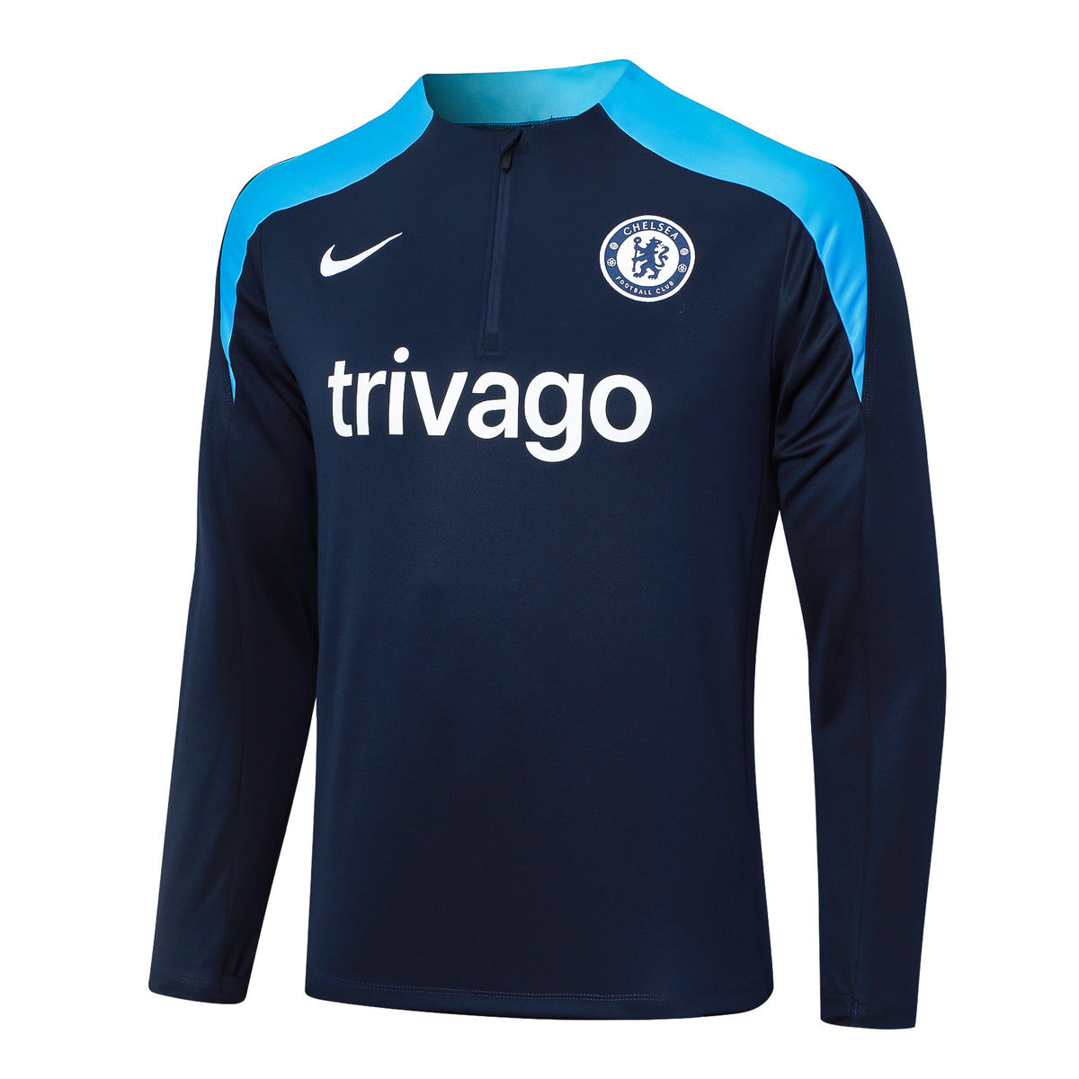 Kit Treino Chelsea Masculina 25/26- Agasalho+Calça
