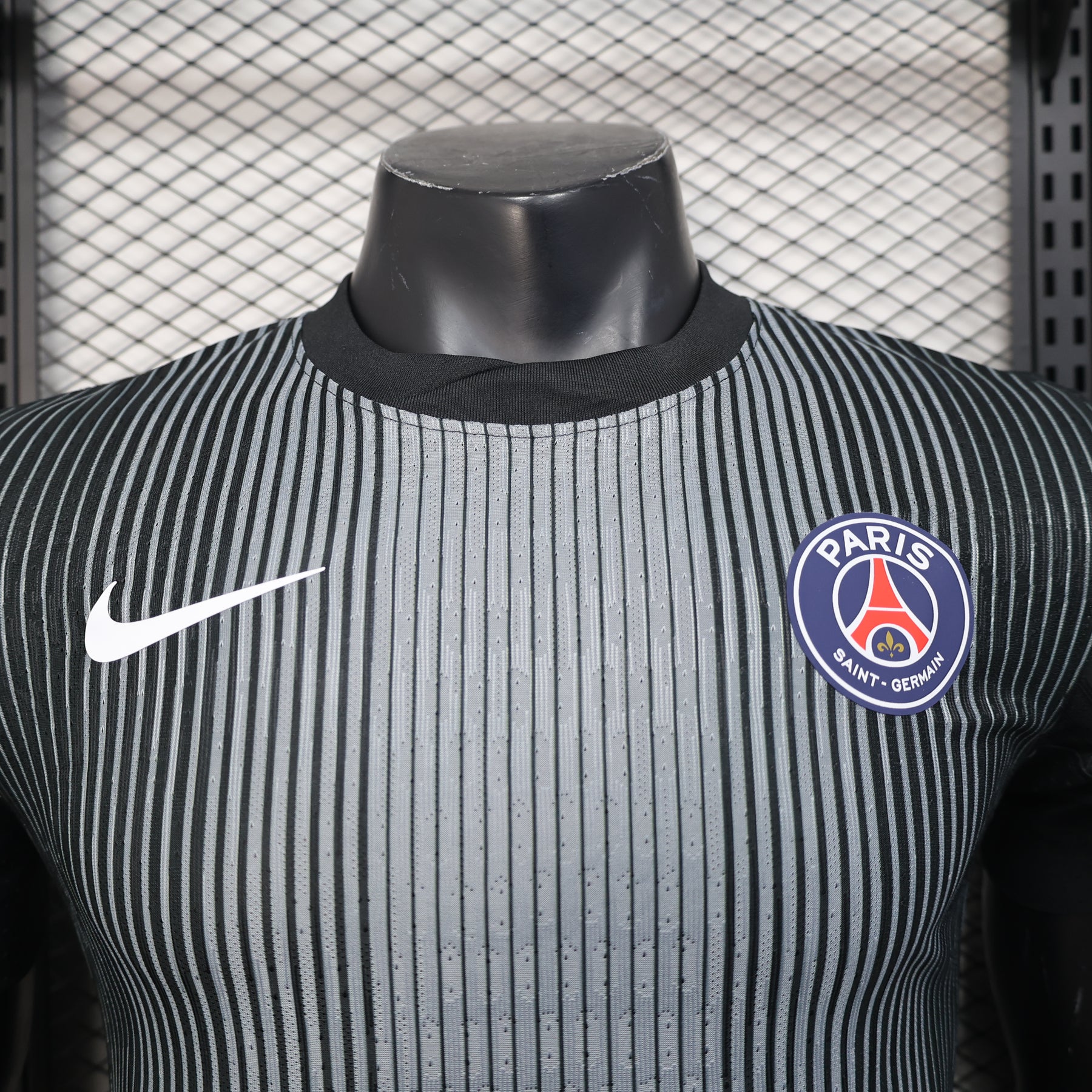 Camisa Paris Saint-Germain versão jogador 24/25