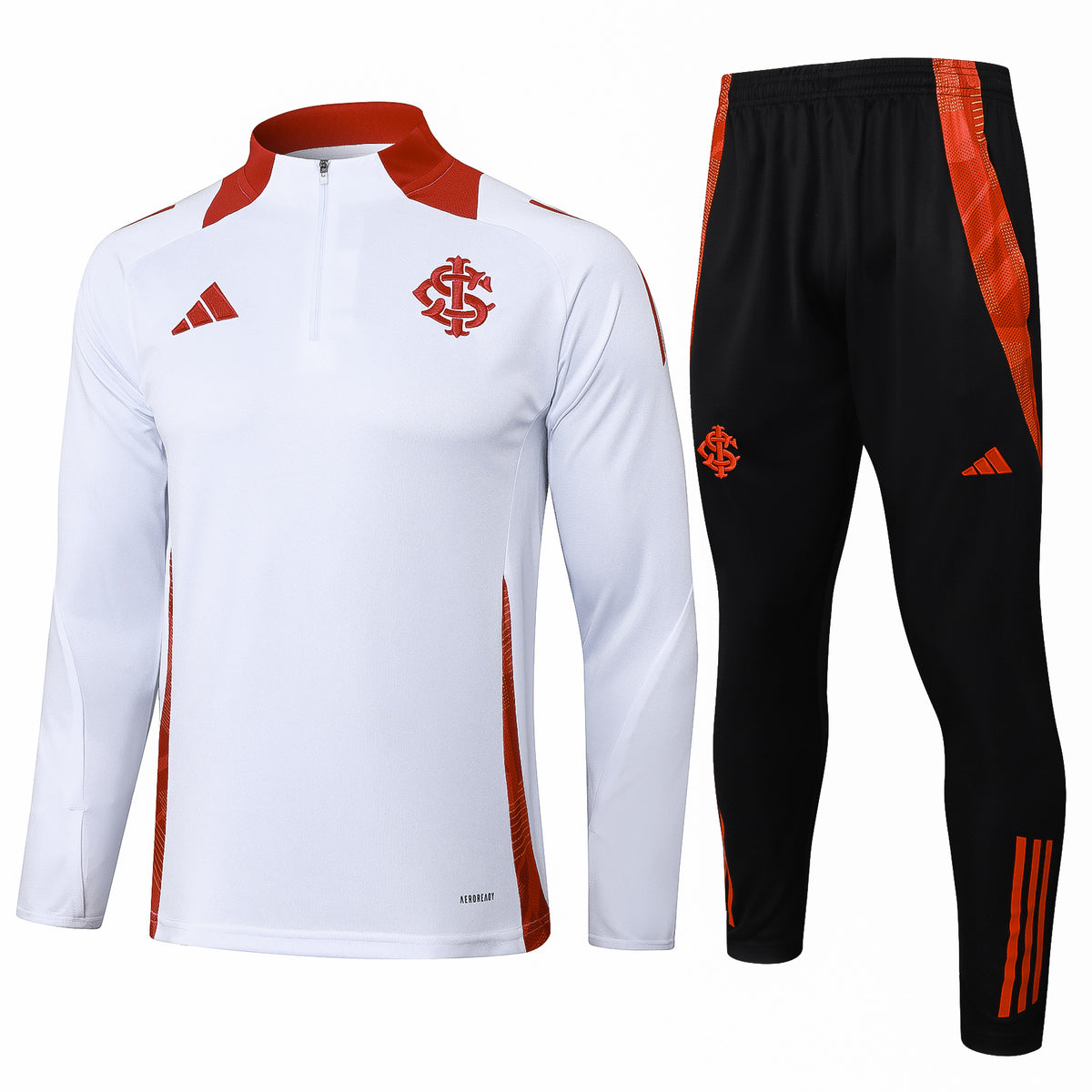 Kit Treino Internacional Masculina 25/26- Agasalho+Calça
