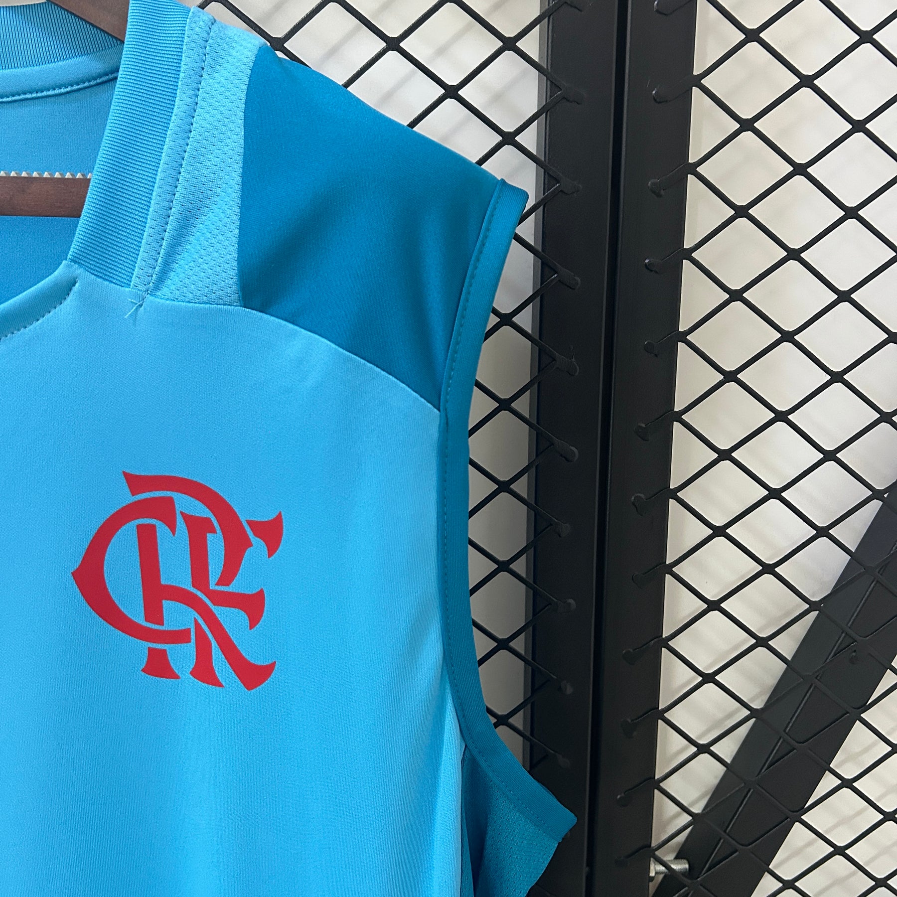 Camisa Flamengo regata treino 25/26